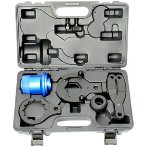 宝马x3 x5 x6后差速器工具 后驱动桥尾牙油封 传动轴拆装正时工具1人