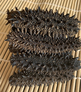 北海道纯野生六排刺纯淡干关东红参干货大连辽刺参礼盒装孕妇海参