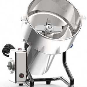 久品电动粉碎机家用小型磨粉机干磨打粉机超细研磨机小钢磨800克