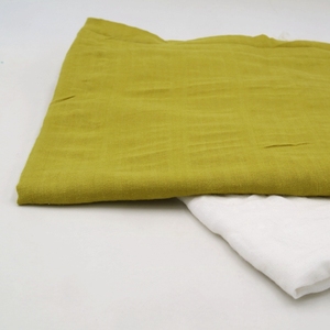 纯棉梭织竖条提花棉布全棉衬衫连衣裙里衬汉服连衣裙防晒衣服面料