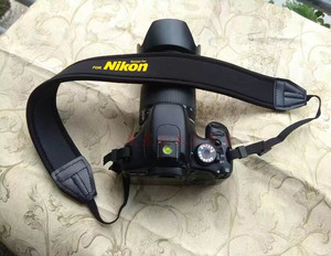 尼康相机背带D600 D610 D800 D810 D700 D750单反配件 摄影减压带