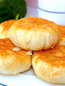 早龙福建厦门老字号特产馅饼糕心茶点下午茶伴手礼小吃 板栗馅饼