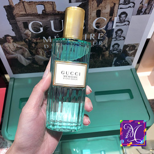 gucci/古驰 memoire气味记忆女士香水 清新 持久 复古40/60/100ml