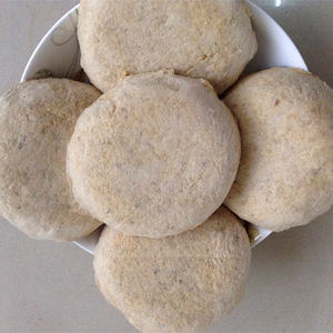 干豆渣巴10个装湖北随州农家特产霉豆腐渣豆渣饼豆渣粑脱水豆渣