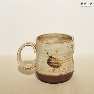 798原色生活淘宝798原色生活原创陶艺师陶瓷作品摆件生日创意礼物