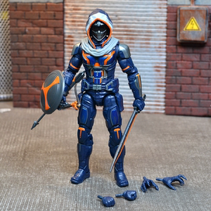 漫威超可动人偶