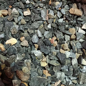 天然大理石颗粒 中学制取二氧化碳石灰石 天然碳酸钙主要成分