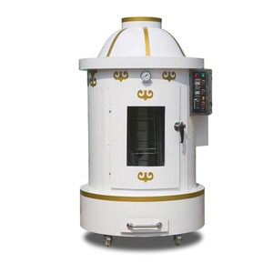 商用不锈钢木炭烤全羊炉子烤全羊的烤架乳猪碳烤箱家用0人付款2664