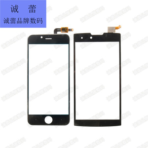 诚蕾屏幕适用于朵唯 A8 V11 L1mini L9mini M1T S2X触摸屏 外屏