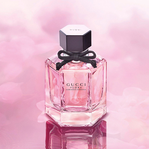 gucci古驰古琦花之舞花园栀子花晚香玉女士淡香水50ml
