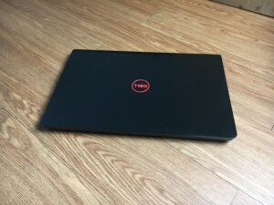 戴尔5577二手笔记本电脑酷睿i7七代 gtx1050独显4g128g 1t 15寸