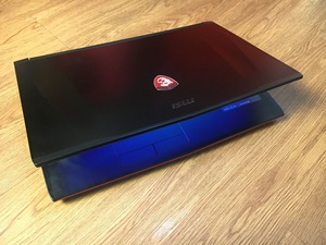 00tb432796952淘宝二手msi/微星ge70 gt72 17.