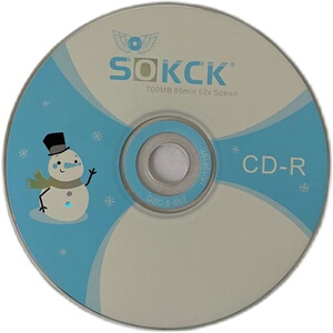 cd-r光盘 刻录光盘 光碟 空白光盘 cd音乐光盘 700m 10片装