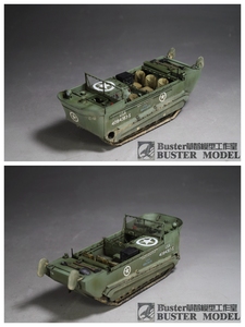 【模型代工】三花 TAKOM 2168 1/35 二战美国 M29C 黄鼠狼 运输车