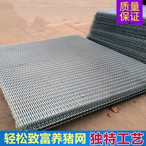 猪场漏粪板模具