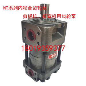 NB5 NBZ5 NBT6 NT5-G80F G100F G125F折弯机泵 剪板机油泵
