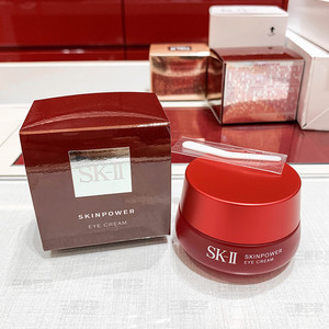 国内专柜 sk-ii赋能焕采眼霜15g 大眼滋养提拉紧致23年skllsk2
