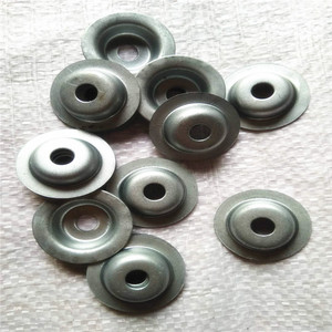 m6m8m10m12草帽垫片 碗型垫 喇叭垫圈 电缆盘专用平垫 调节脚杯