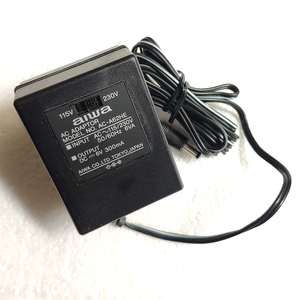 原装爱华6v电源适配器icf-sw7600gr收音机随身听线性变压器