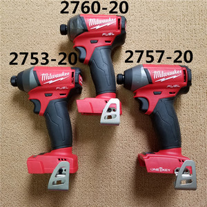 米沃奇m18 2757 2753 2760-20无刷电起子机 电锤 角磨机 电动工具