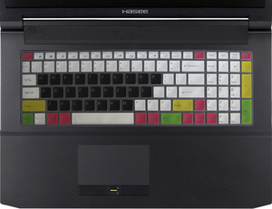 神舟战神Z7-SP7D1键盘膜15.6寸笔记本电脑膜保护膜贴膜贴纸贴罩垫