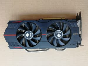 七彩虹gtx760 2g 烈焰战神u