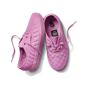 hpt#vans x opening ceremony 联名authentic菱形糖果色休闲板鞋