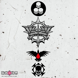 战锤40死亡守卫