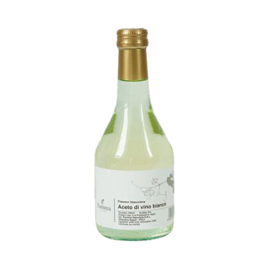 white wine vinegar 火山白酒醋 500ml 烹饪意大利瓶装