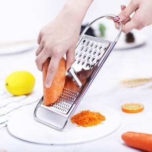 萝卜丝刨丝器不锈钢老式厨房擦菜板粗条擦子土豆丝细丝擦丝器刨片