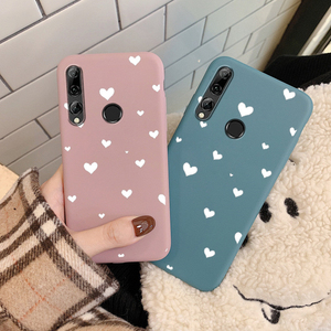 华为畅享9s手机壳仙女款畅想9s手机套硅胶pot-al00a磨砂保护壳软