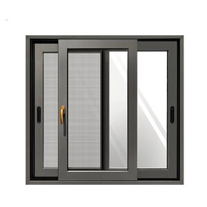 000人付款淘宝卧室玻璃隔音窗客厅断桥铝窗户隔热铝合金门窗落地阳台