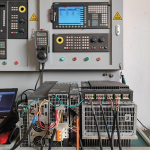 西门子数控系统维修