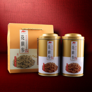 美国花旗参包装盒