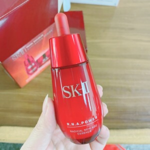 台湾猫猫家sk-ii小红瓶sk2小红瓶修护冻龄精华50ml 75ml