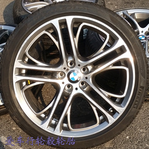 宝马x6原厂拆车轮毂