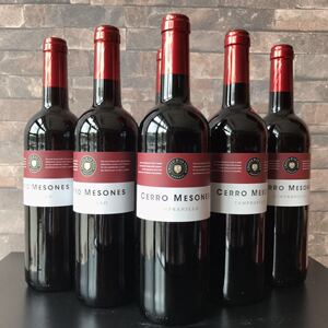西班牙拉曼恰赛罗干红葡萄酒红酒原瓶进口6支/箱包邮送开瓶
