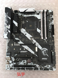 msi/微星 x370 sli plus _ msi/微星 x370 sli plus/x370 gaming plus