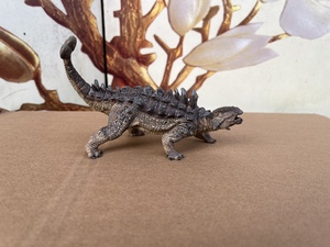 正版PAPO侏罗纪仿真恐龙模型甲龙55015 儿童玩具