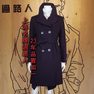 过路人风衣