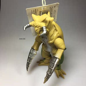 带卡怪兽软胶