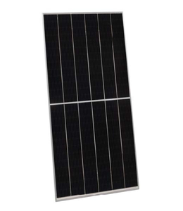 晶科单面550瓦 N型双面610 太阳能组件   光伏发电板