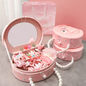 六一儿童节礼品幼儿园小朋友班级伴手礼公主精致实用女童生日礼物