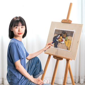 写生美术生品用品户外美术艺考专业画画工具套装儿童初学者水彩画板