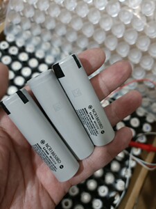 松下 ncr18650bd 3200mah 强光手电筒充电宝3.7v 18650充电锂电池