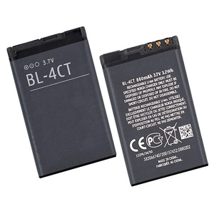 适用诺基亚手机BL-4CT电池5310 5630 7310C 7230 6700s X3-01电板