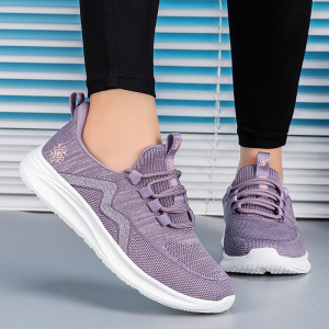 足力健女鞋一脚蹬