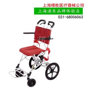 日本松永MV888/MV2便携飞机老年人折叠轻便旅行轮椅上海实体店