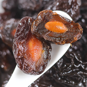 大西梅干500g散装酸甜梅子蜜饯果干孕妇果脯小包装干果休闲小零食