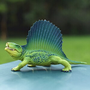 德国思乐恐龙 新款异齿龙仿真恐龙动物模型 儿童男孩玩具